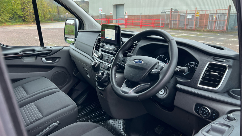 Ford Transit Custom 300 L1 Diesel Fwd 2.0 EcoBlue 130ps Low Roof Limited Van